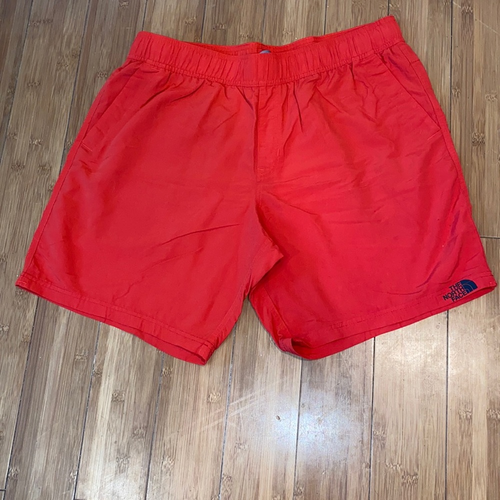 The north face Elastic waist shorts